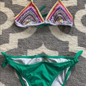 Victoria’s Secret bikini